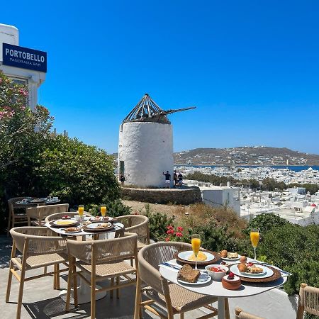 Portobello Boutique Hotel Mykonos Town ภายนอก รูปภาพ