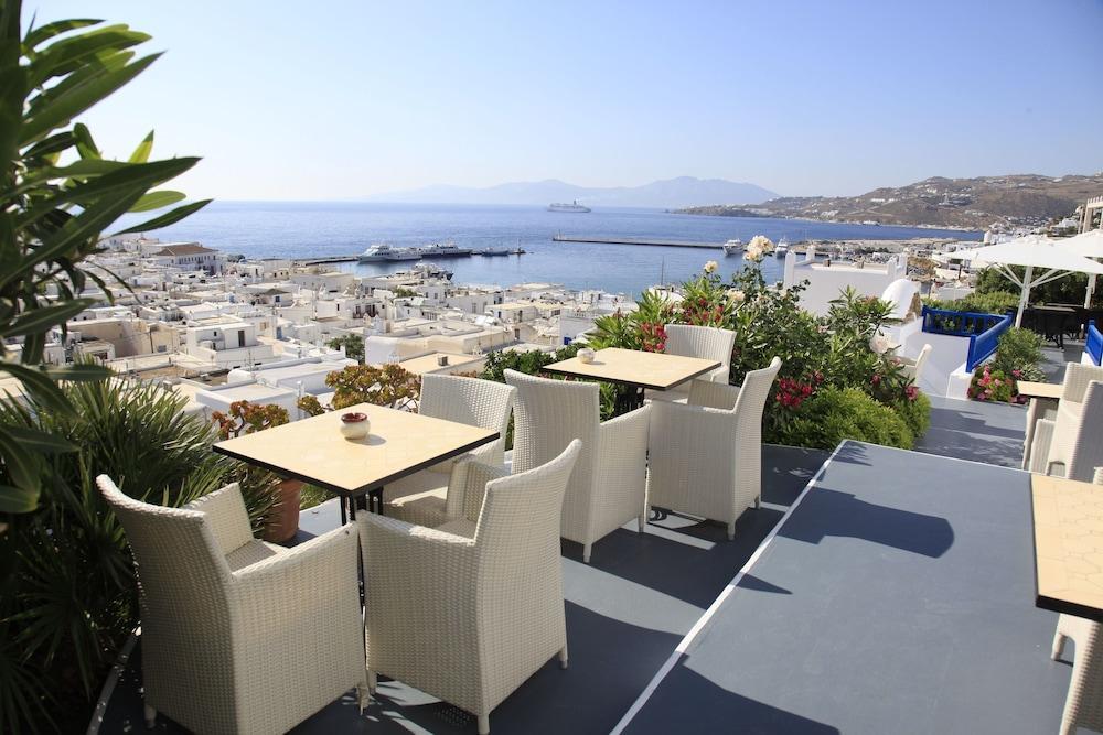 Portobello Boutique Hotel Mykonos Town ภายนอก รูปภาพ