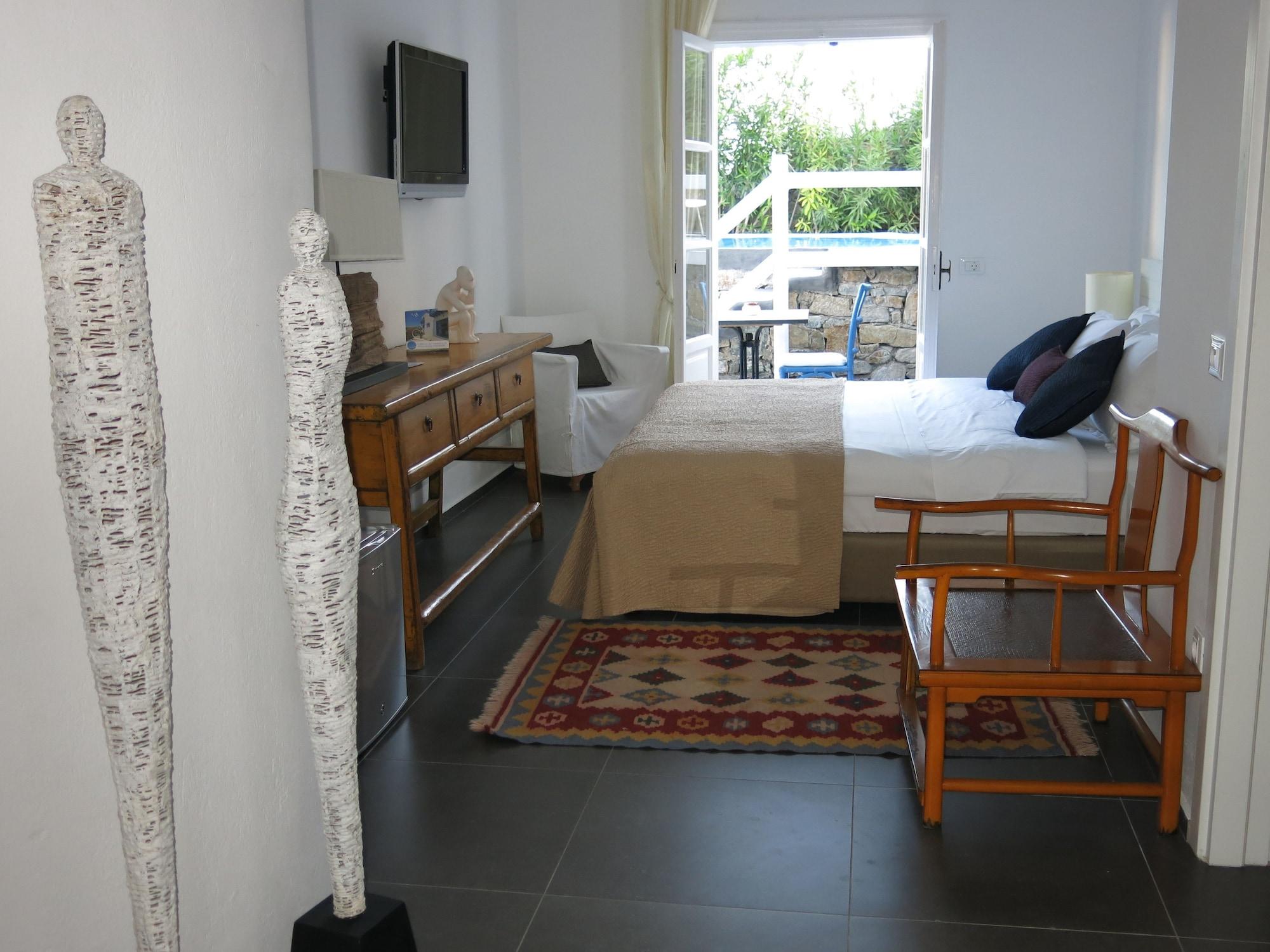 Portobello Boutique Hotel Mykonos Town ภายนอก รูปภาพ