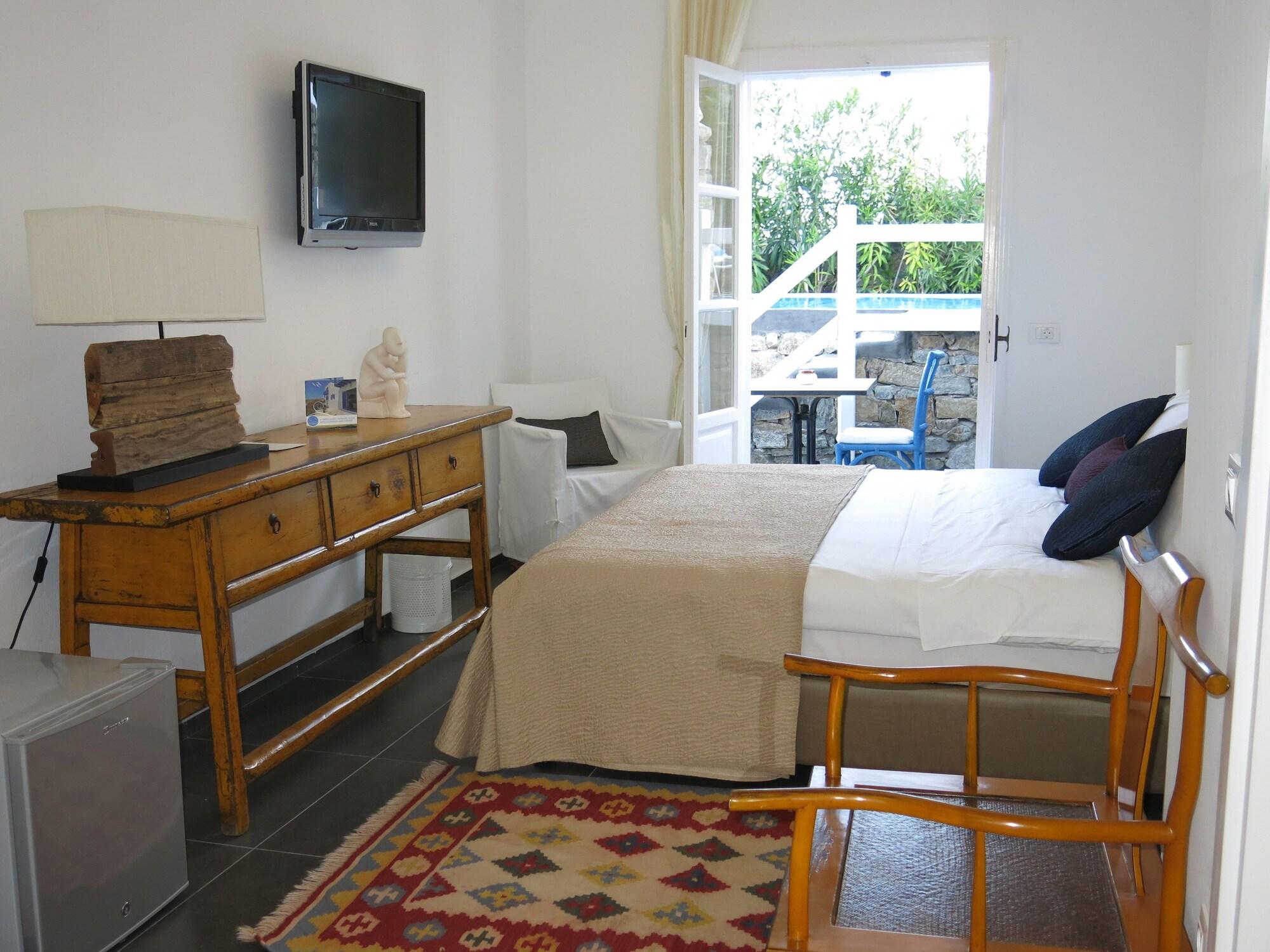 Portobello Boutique Hotel Mykonos Town ภายนอก รูปภาพ