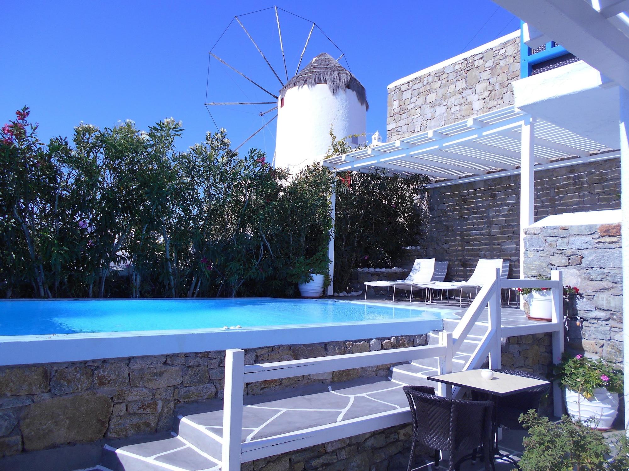 Portobello Boutique Hotel Mykonos Town ภายนอก รูปภาพ