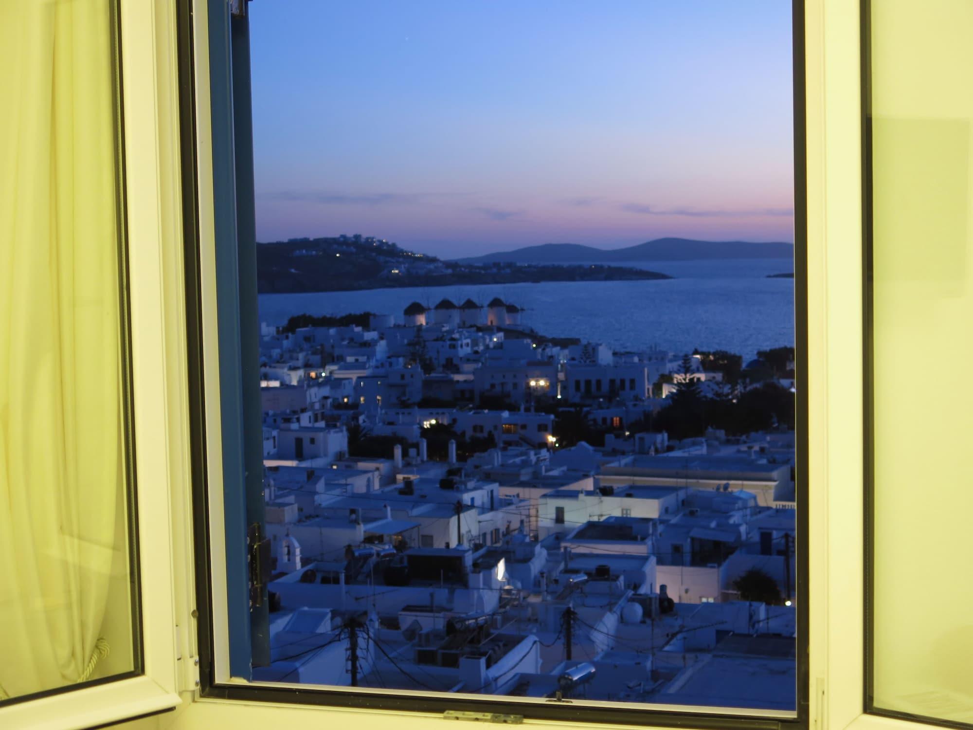 Portobello Boutique Hotel Mykonos Town ภายนอก รูปภาพ