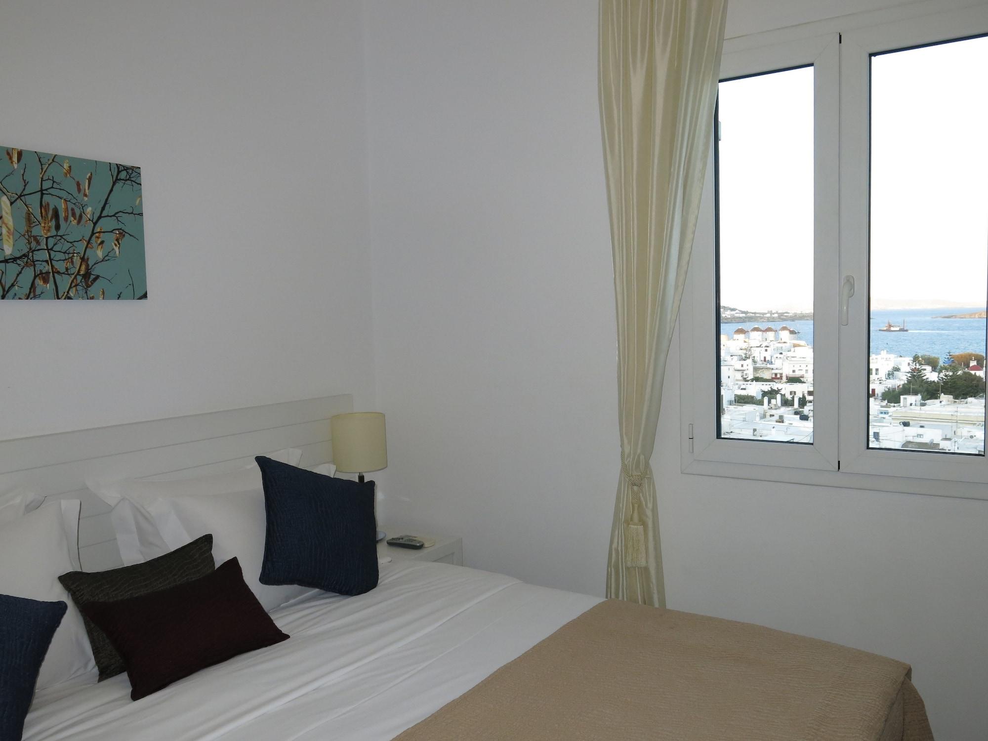 Portobello Boutique Hotel Mykonos Town ภายนอก รูปภาพ