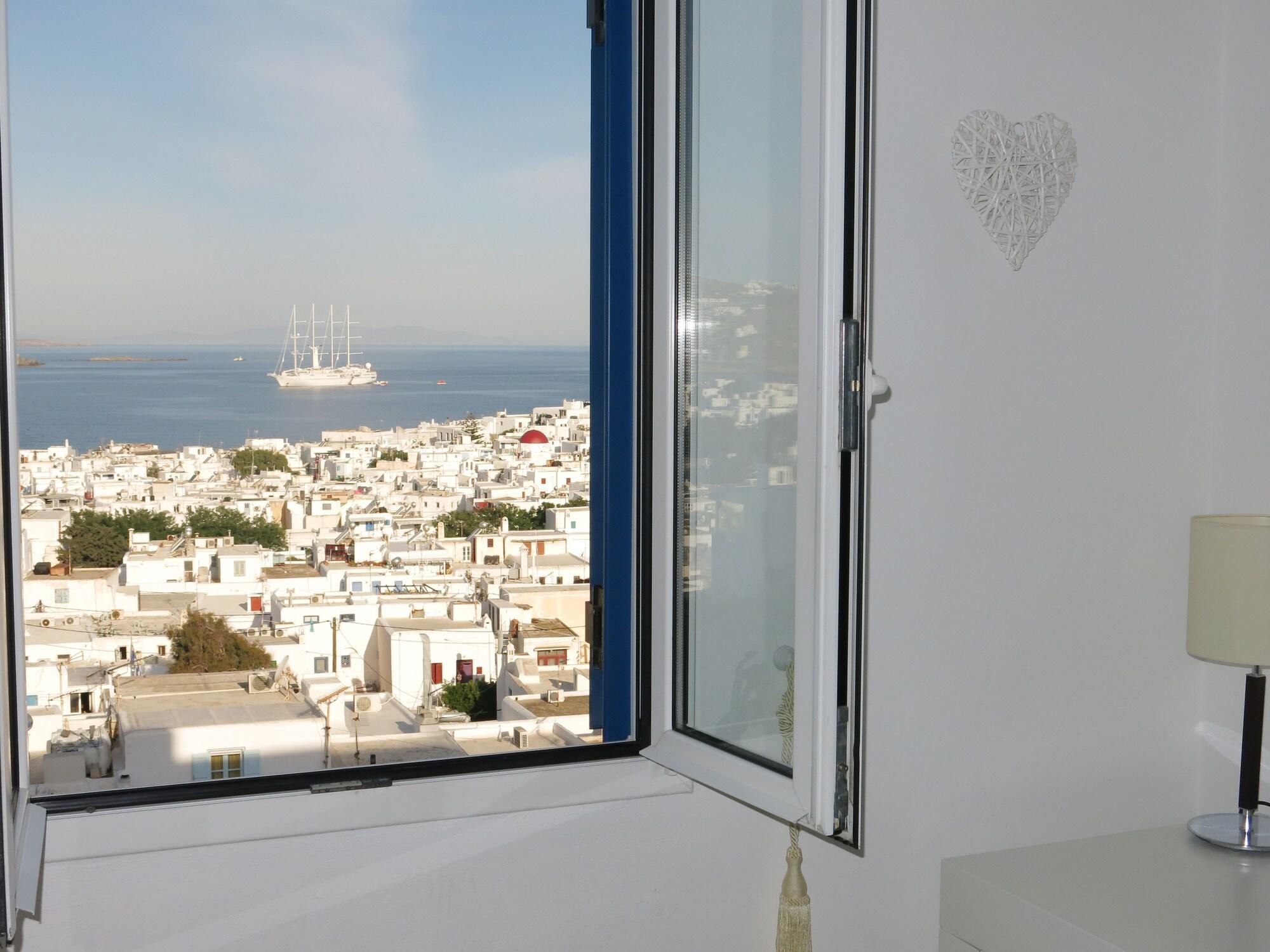 Portobello Boutique Hotel Mykonos Town ภายนอก รูปภาพ