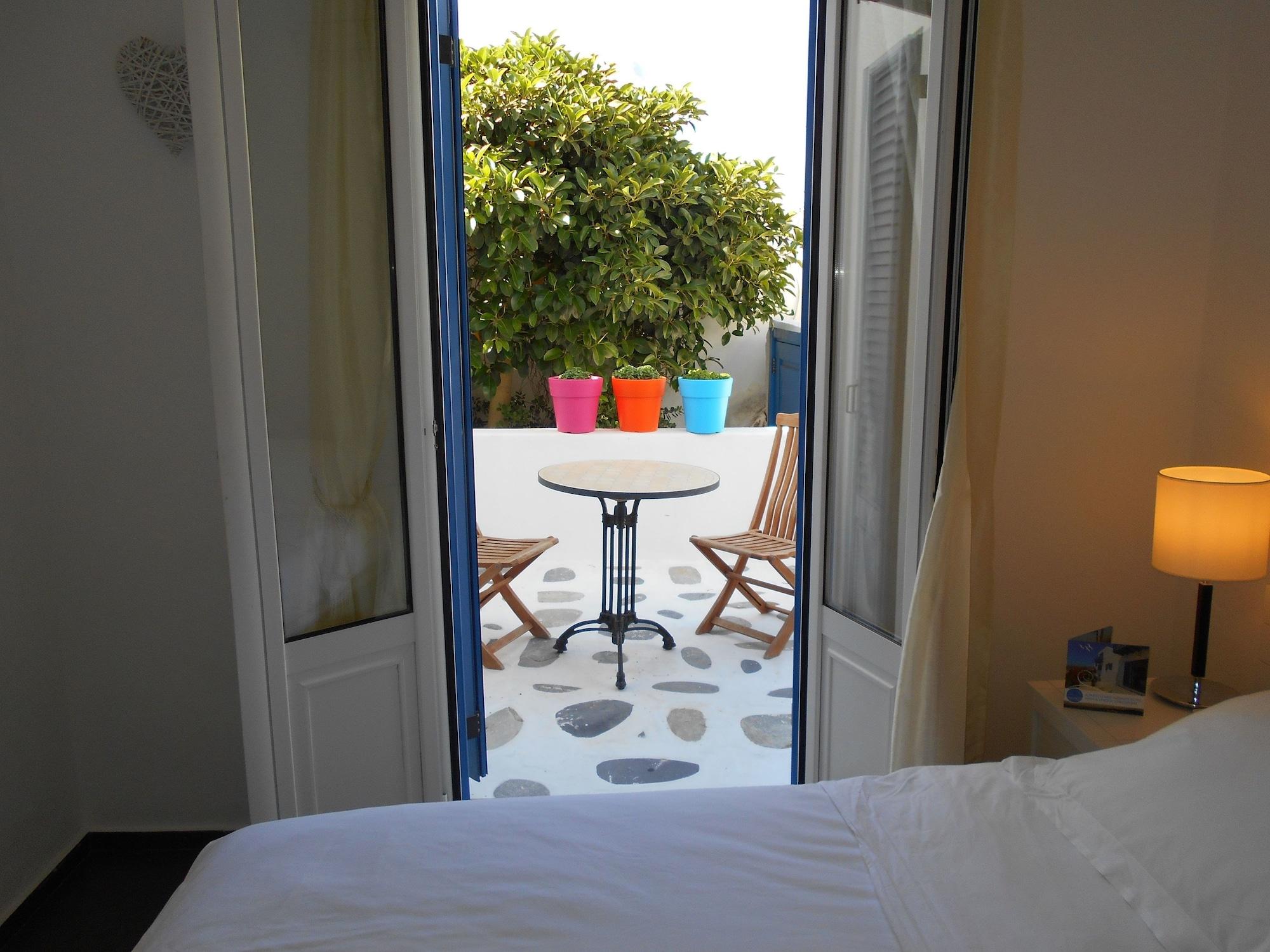 Portobello Boutique Hotel Mykonos Town ภายนอก รูปภาพ