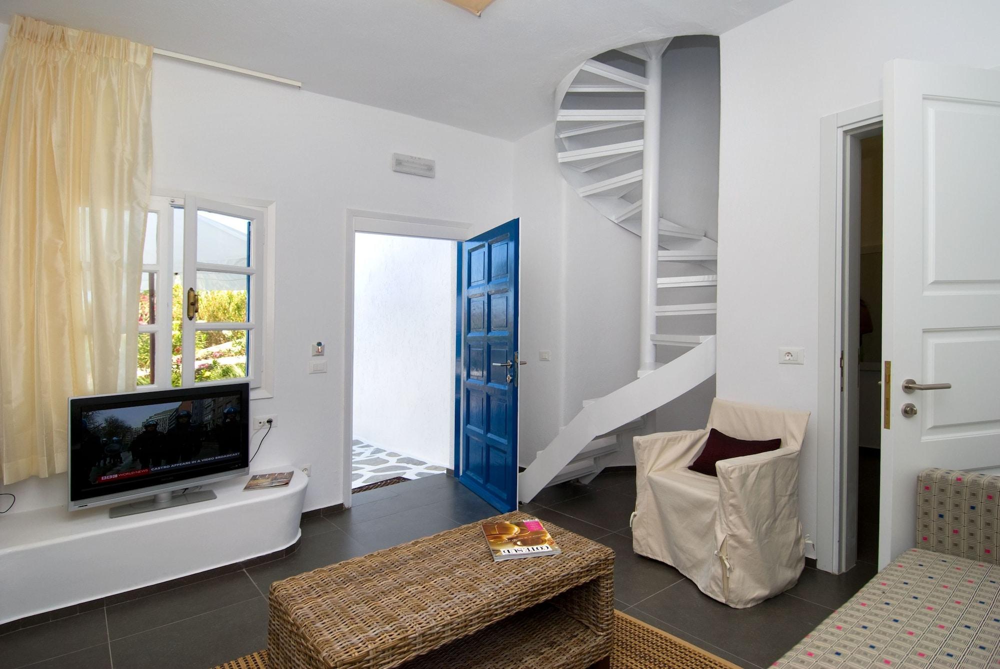 Portobello Boutique Hotel Mykonos Town ภายนอก รูปภาพ