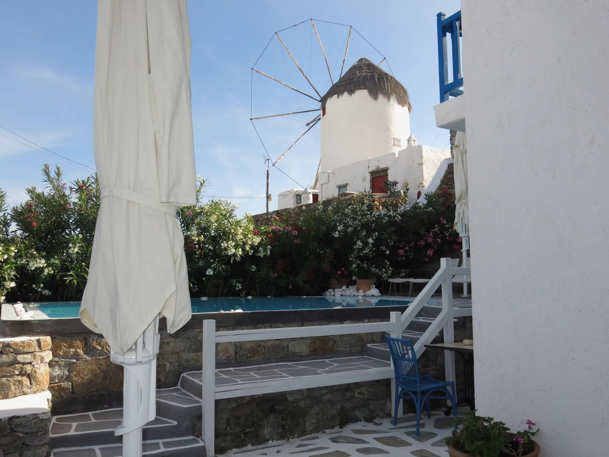 Portobello Boutique Hotel Mykonos Town ภายนอก รูปภาพ