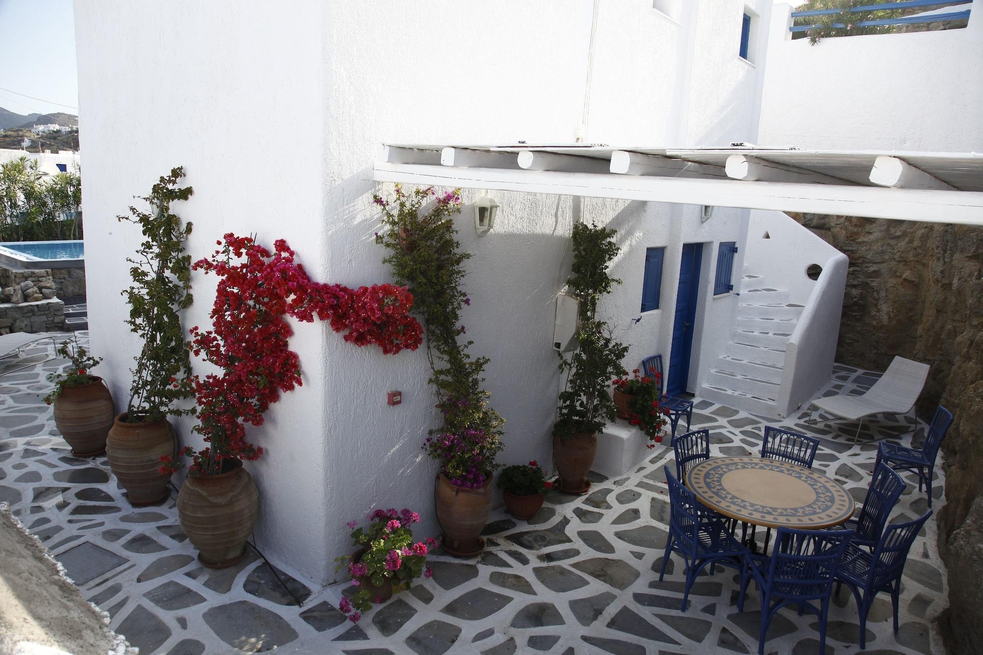 Portobello Boutique Hotel Mykonos Town ภายนอก รูปภาพ
