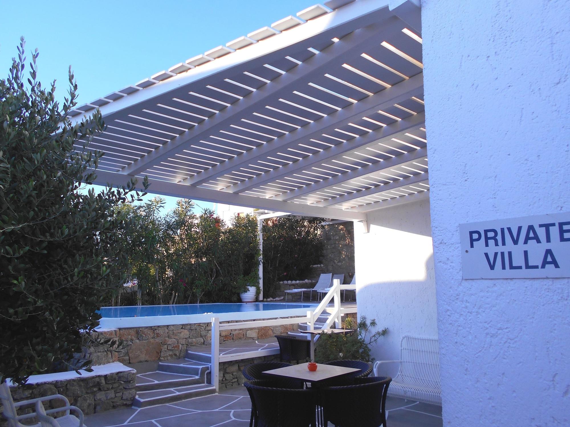 Portobello Boutique Hotel Mykonos Town ภายนอก รูปภาพ