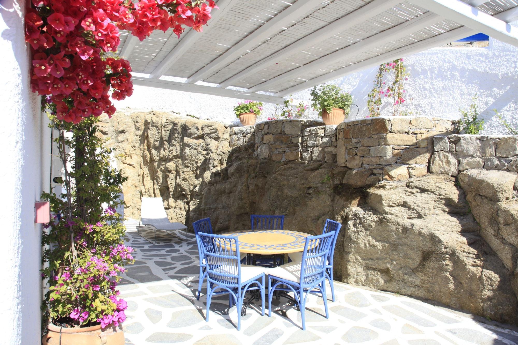 Portobello Boutique Hotel Mykonos Town ภายนอก รูปภาพ
