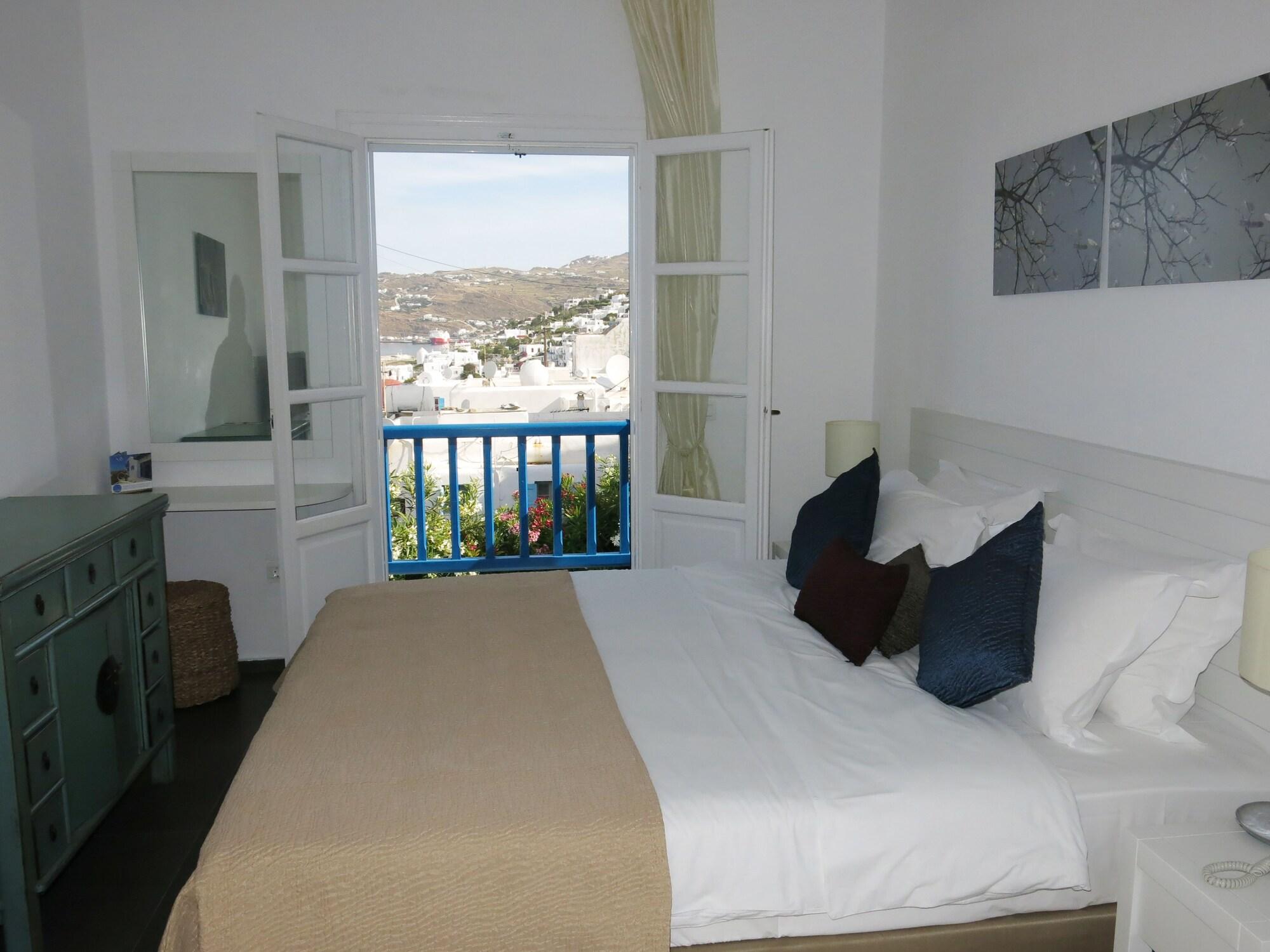 Portobello Boutique Hotel Mykonos Town ภายนอก รูปภาพ