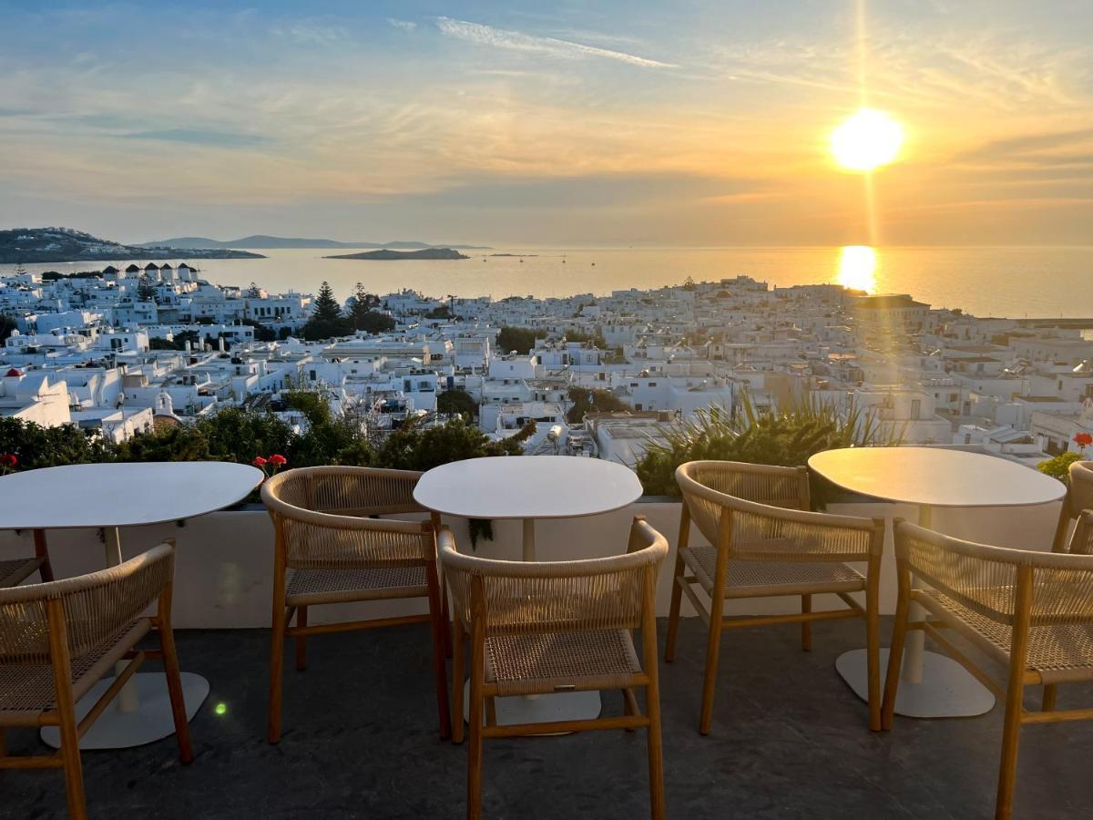 Portobello Boutique Hotel Mykonos Town ภายนอก รูปภาพ