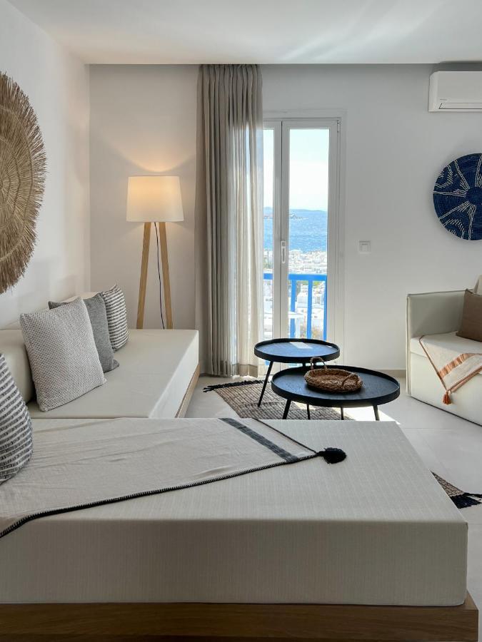Portobello Boutique Hotel Mykonos Town ภายนอก รูปภาพ