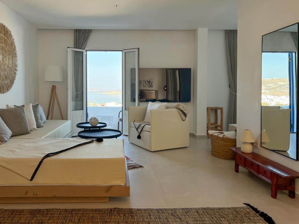Portobello Boutique Hotel Mykonos Town ภายนอก รูปภาพ