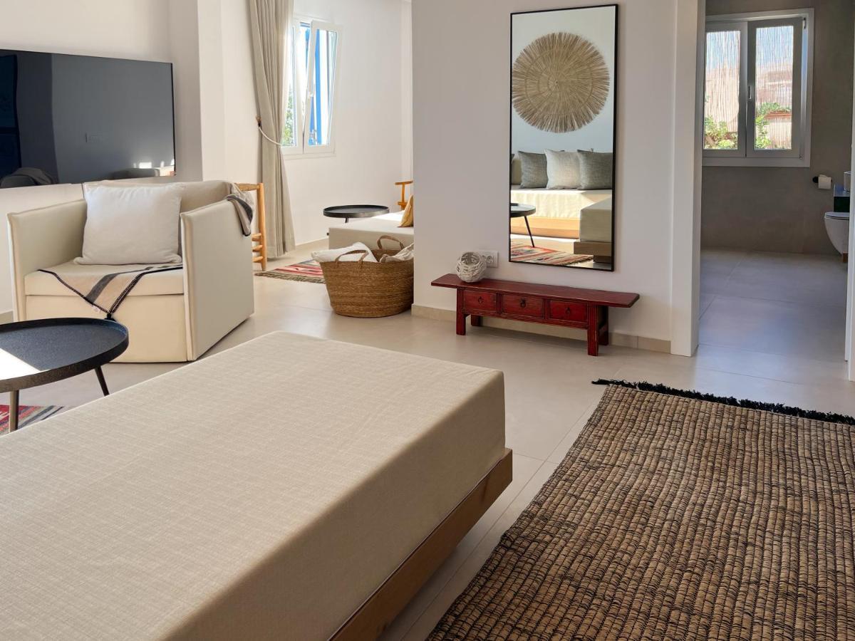 Portobello Boutique Hotel Mykonos Town ภายนอก รูปภาพ