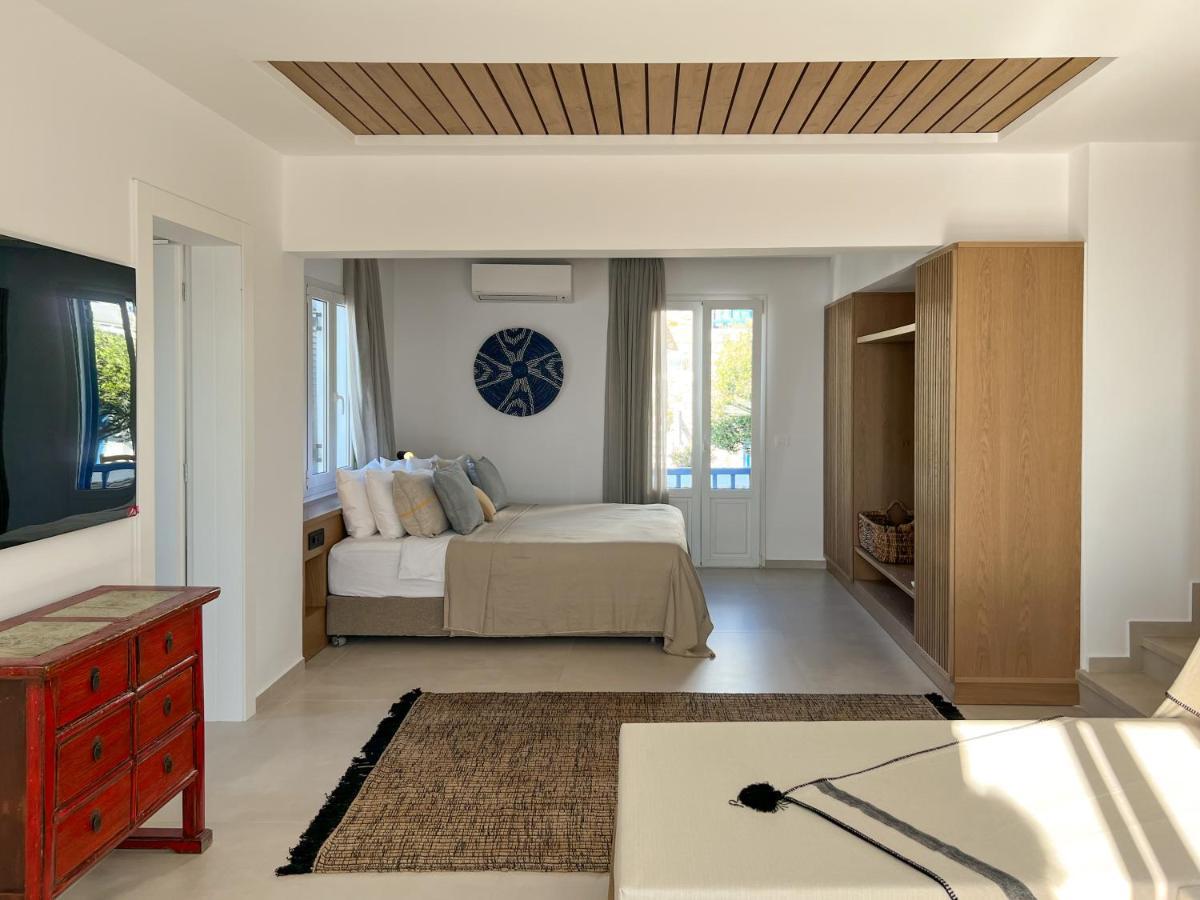 Portobello Boutique Hotel Mykonos Town ภายนอก รูปภาพ