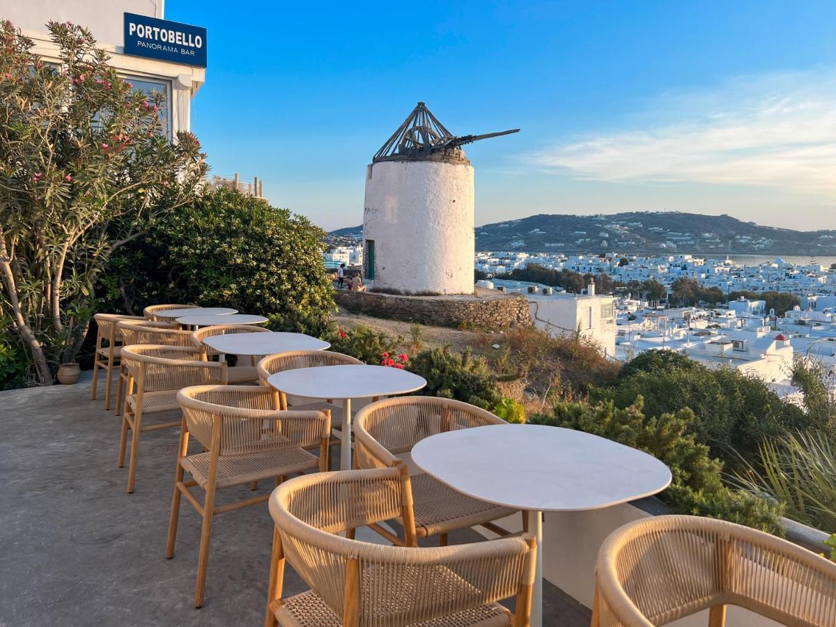 Portobello Boutique Hotel Mykonos Town ภายนอก รูปภาพ