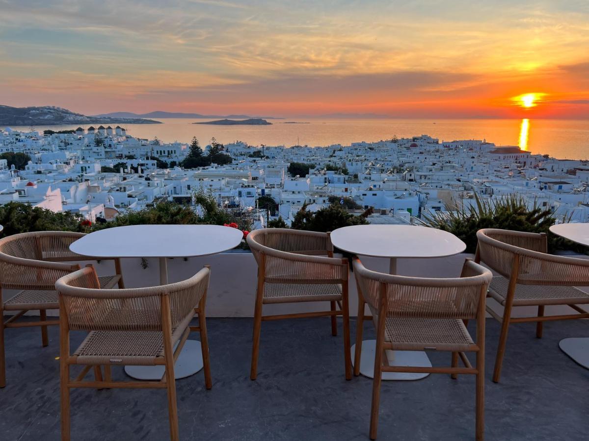 Portobello Boutique Hotel Mykonos Town ภายนอก รูปภาพ