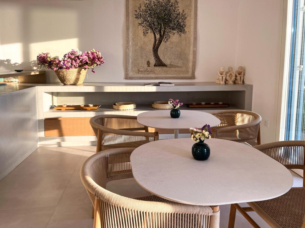 Portobello Boutique Hotel Mykonos Town ภายนอก รูปภาพ