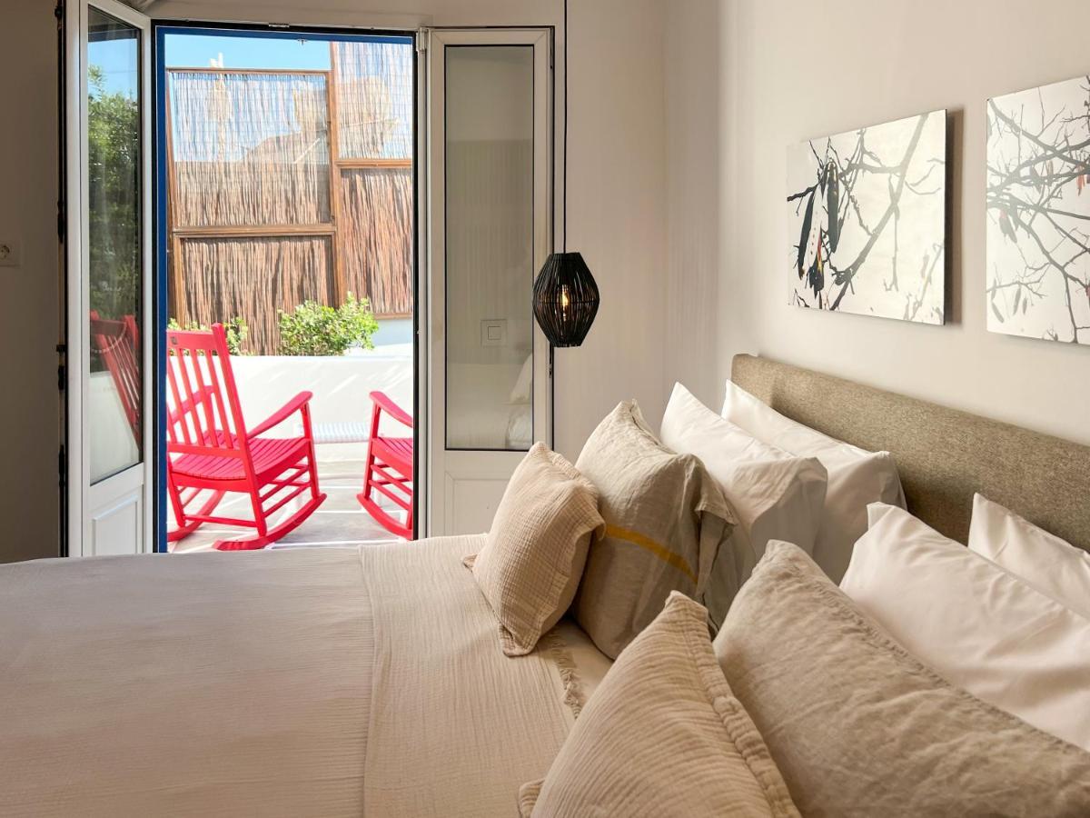 Portobello Boutique Hotel Mykonos Town ภายนอก รูปภาพ