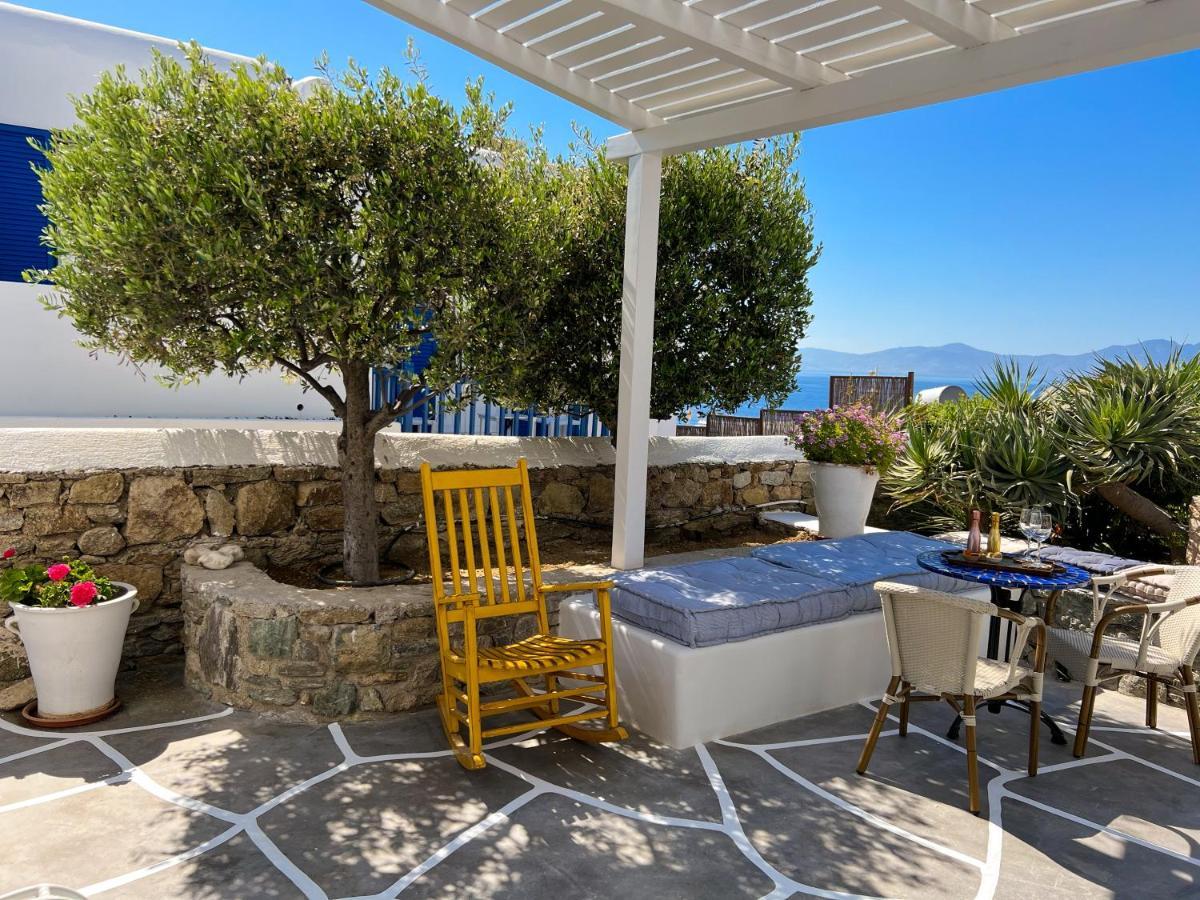 Portobello Boutique Hotel Mykonos Town ภายนอก รูปภาพ