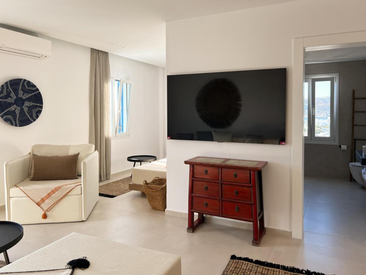 Portobello Boutique Hotel Mykonos Town ภายนอก รูปภาพ