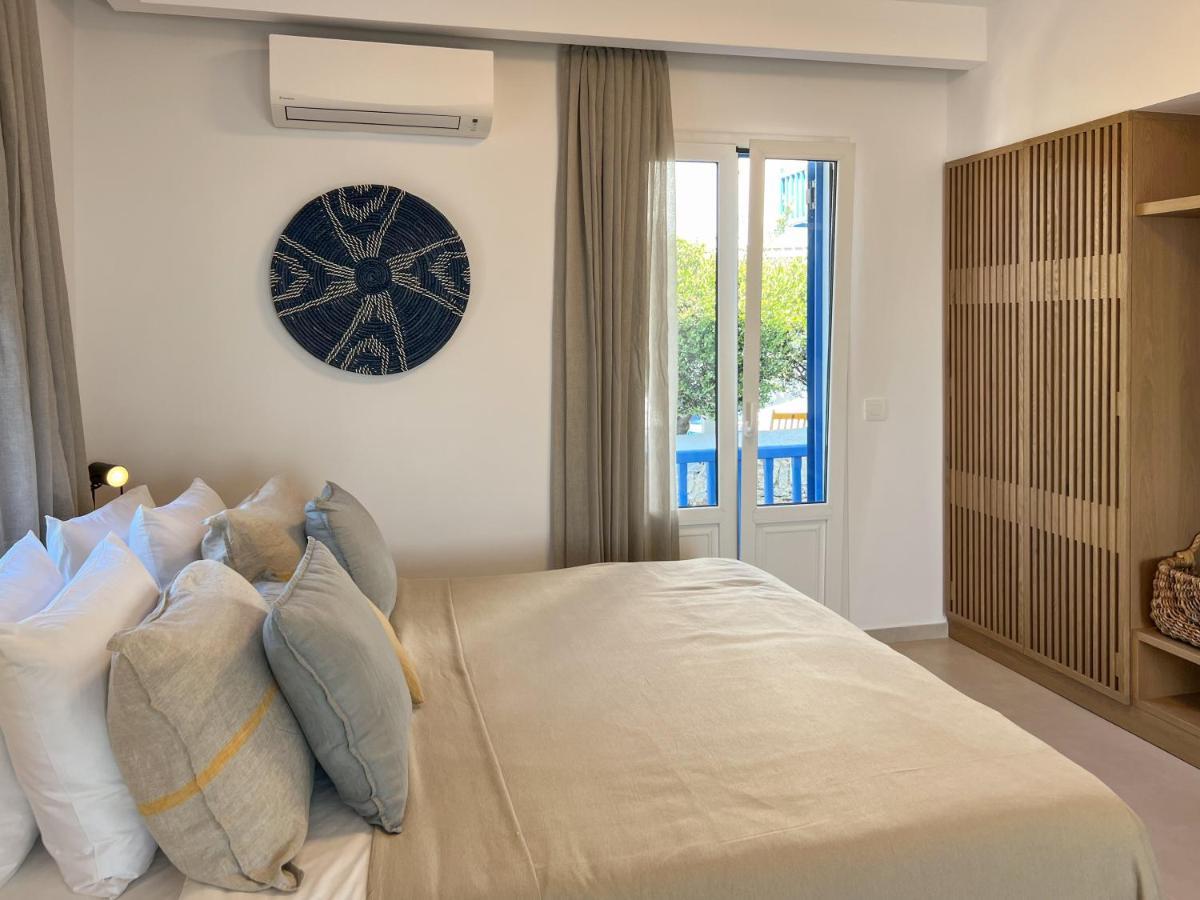 Portobello Boutique Hotel Mykonos Town ภายนอก รูปภาพ