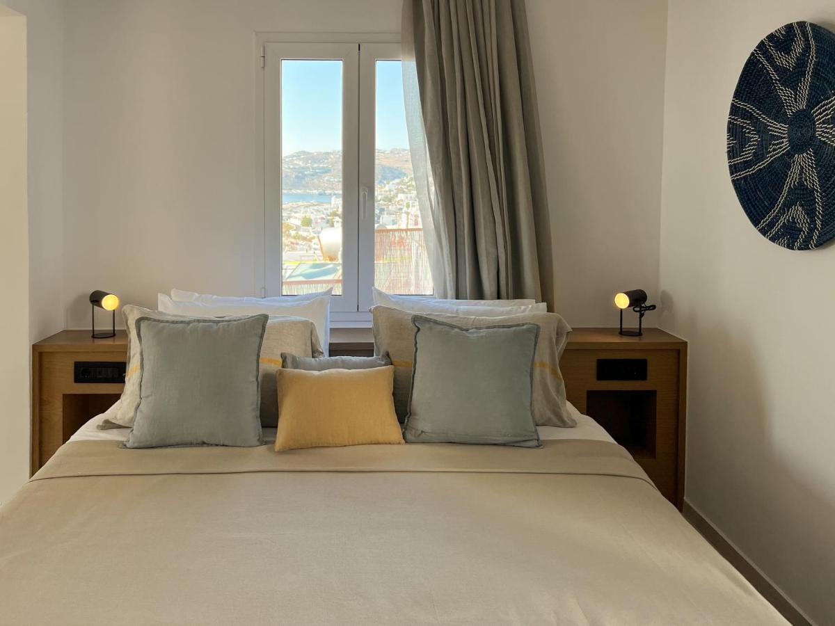 Portobello Boutique Hotel Mykonos Town ภายนอก รูปภาพ