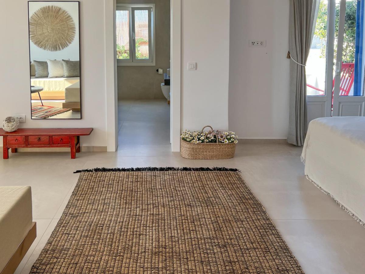 Portobello Boutique Hotel Mykonos Town ภายนอก รูปภาพ