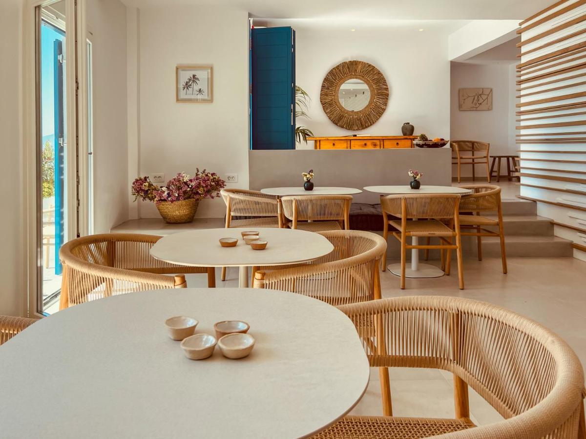 Portobello Boutique Hotel Mykonos Town ภายนอก รูปภาพ