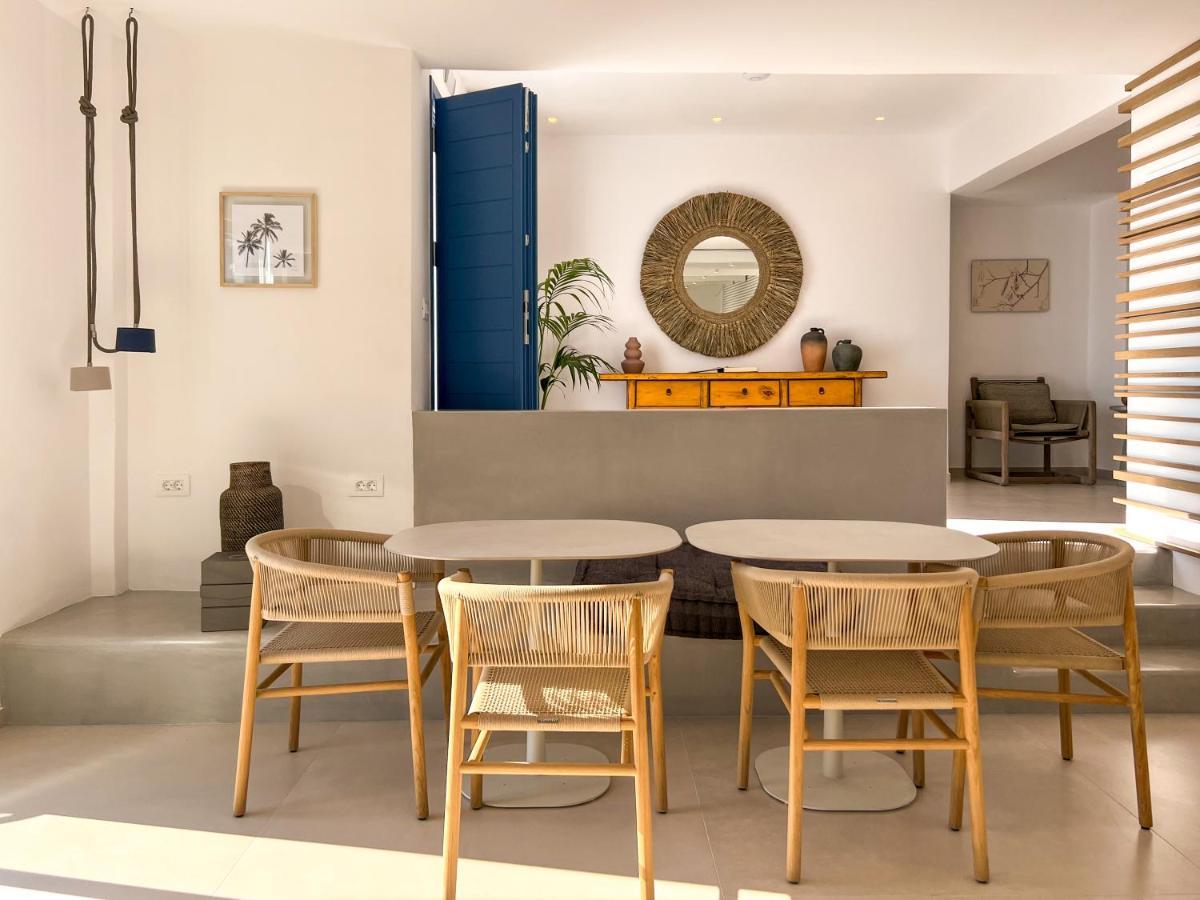 Portobello Boutique Hotel Mykonos Town ภายนอก รูปภาพ