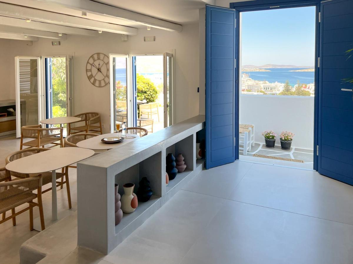 Portobello Boutique Hotel Mykonos Town ภายนอก รูปภาพ