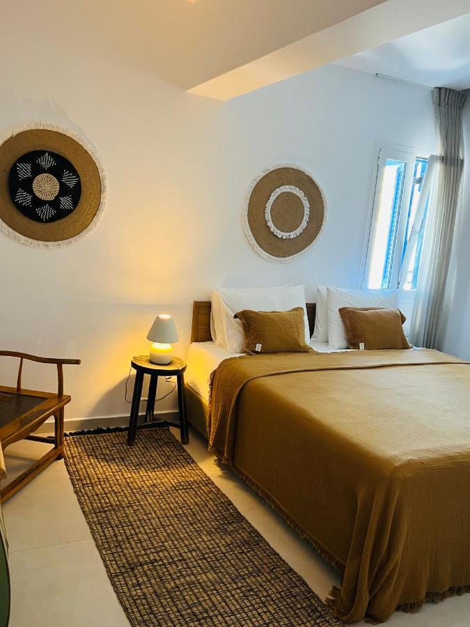 Portobello Boutique Hotel Mykonos Town ภายนอก รูปภาพ