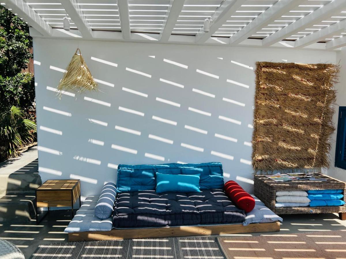 Portobello Boutique Hotel Mykonos Town ภายนอก รูปภาพ