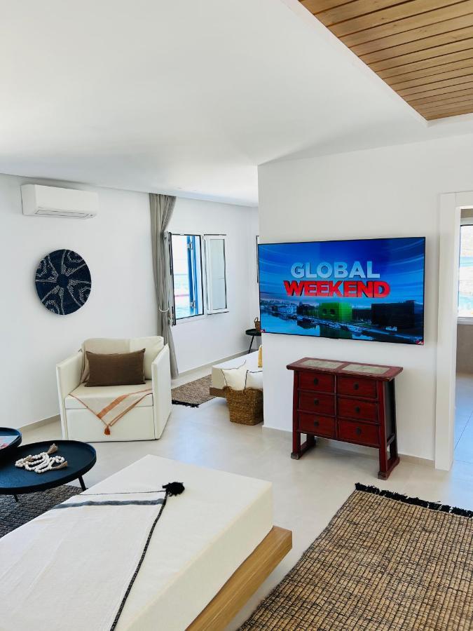 Portobello Boutique Hotel Mykonos Town ภายนอก รูปภาพ