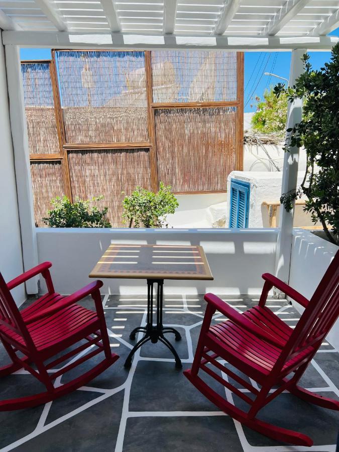 Portobello Boutique Hotel Mykonos Town ภายนอก รูปภาพ