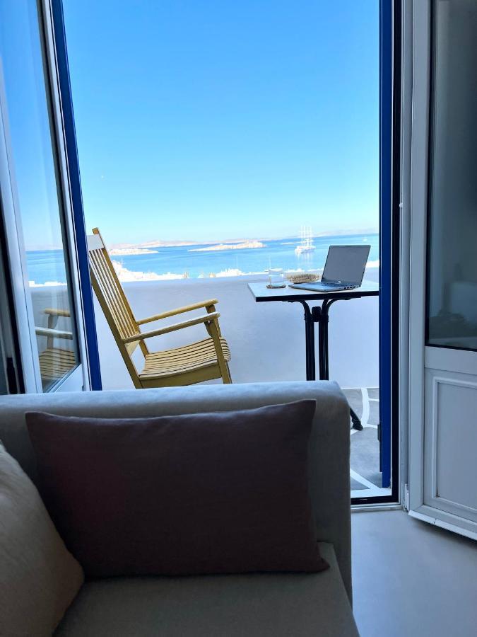 Portobello Boutique Hotel Mykonos Town ภายนอก รูปภาพ
