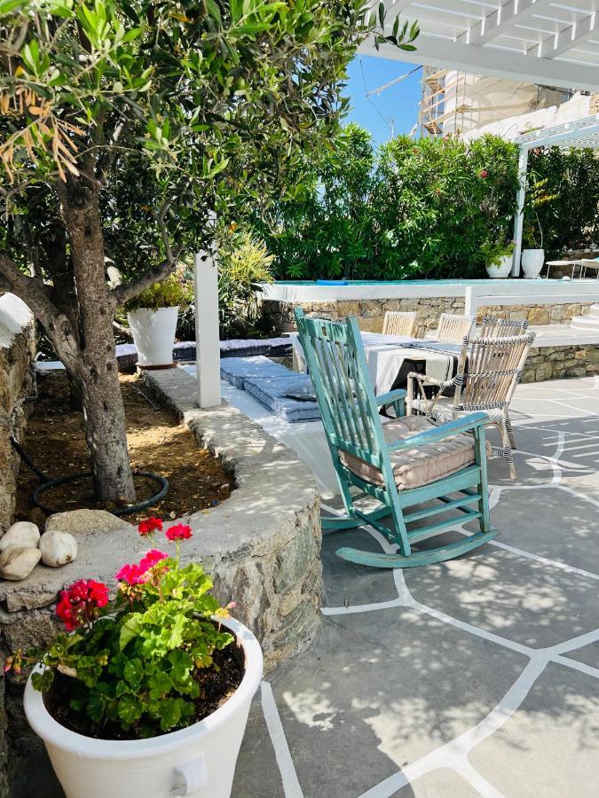 Portobello Boutique Hotel Mykonos Town ภายนอก รูปภาพ
