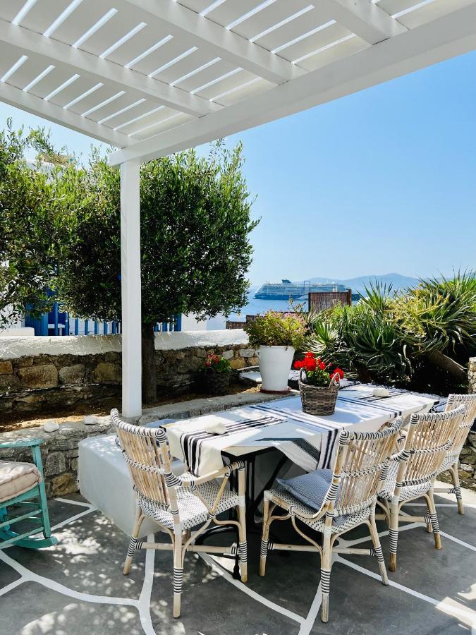 Portobello Boutique Hotel Mykonos Town ภายนอก รูปภาพ