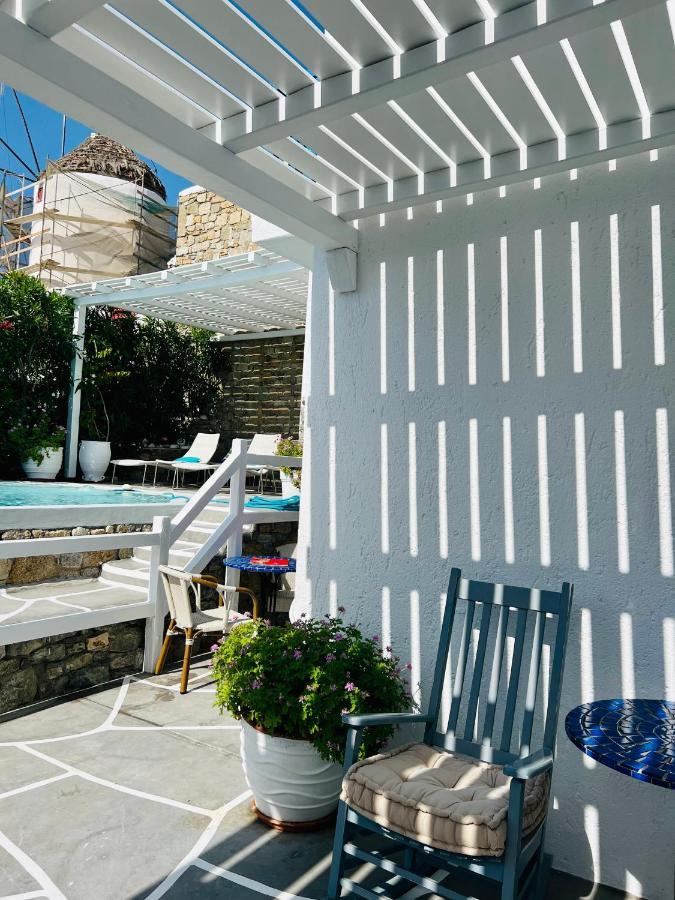 Portobello Boutique Hotel Mykonos Town ภายนอก รูปภาพ